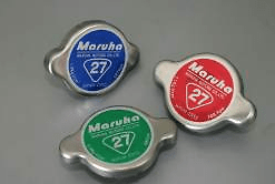 Maruha Motors - Heavy Duty Radiator Caps for Roadsters