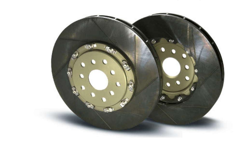 Project Mu - SCR-GT Disc Rotors