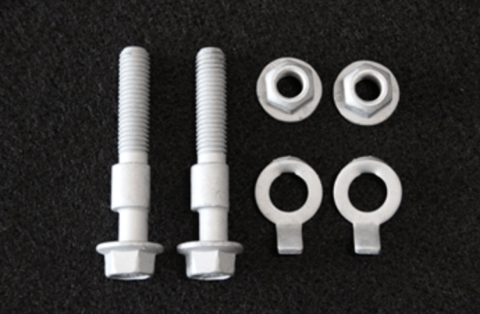 Suzuki Works Kurume - Camber Adjustment Bolts