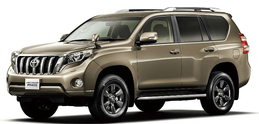 Toyota - OEM Parts - Land Cruiser Prado - J150 - Nengun Performance