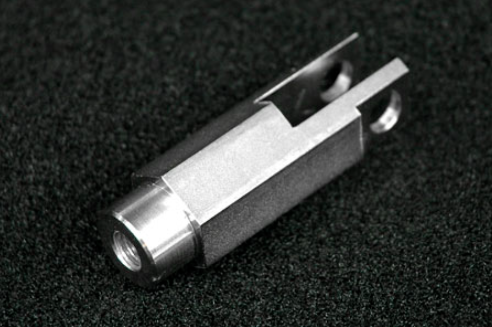Weld - Reinforced Clutch Clevis