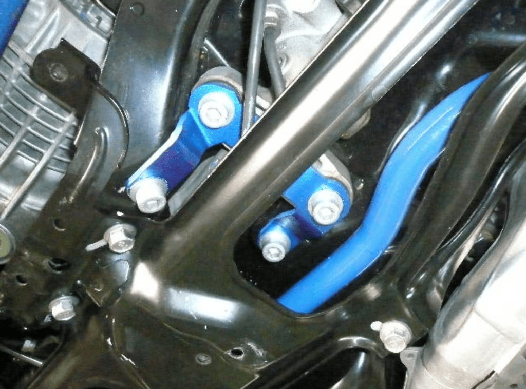 Cusco - Steering Rack Reinforcement