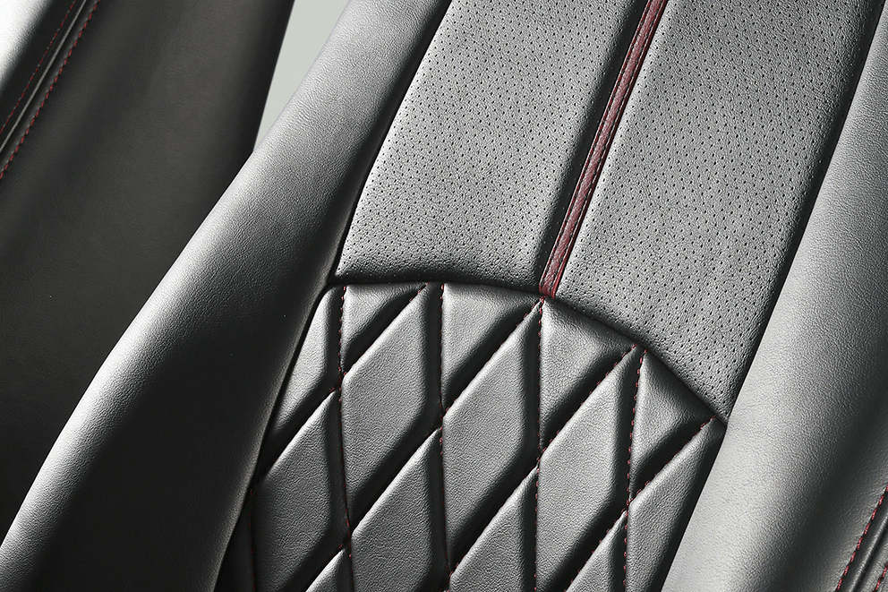 DAMD - Premium Fit Seat Covers - CX-3