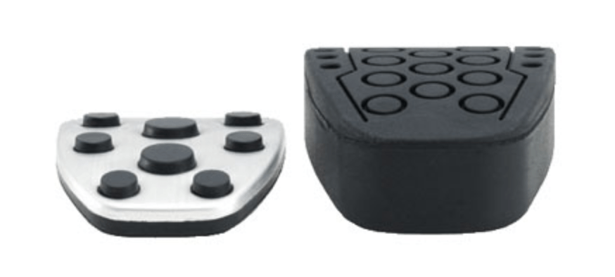 Juran Racing - High Lift Pedal Cover