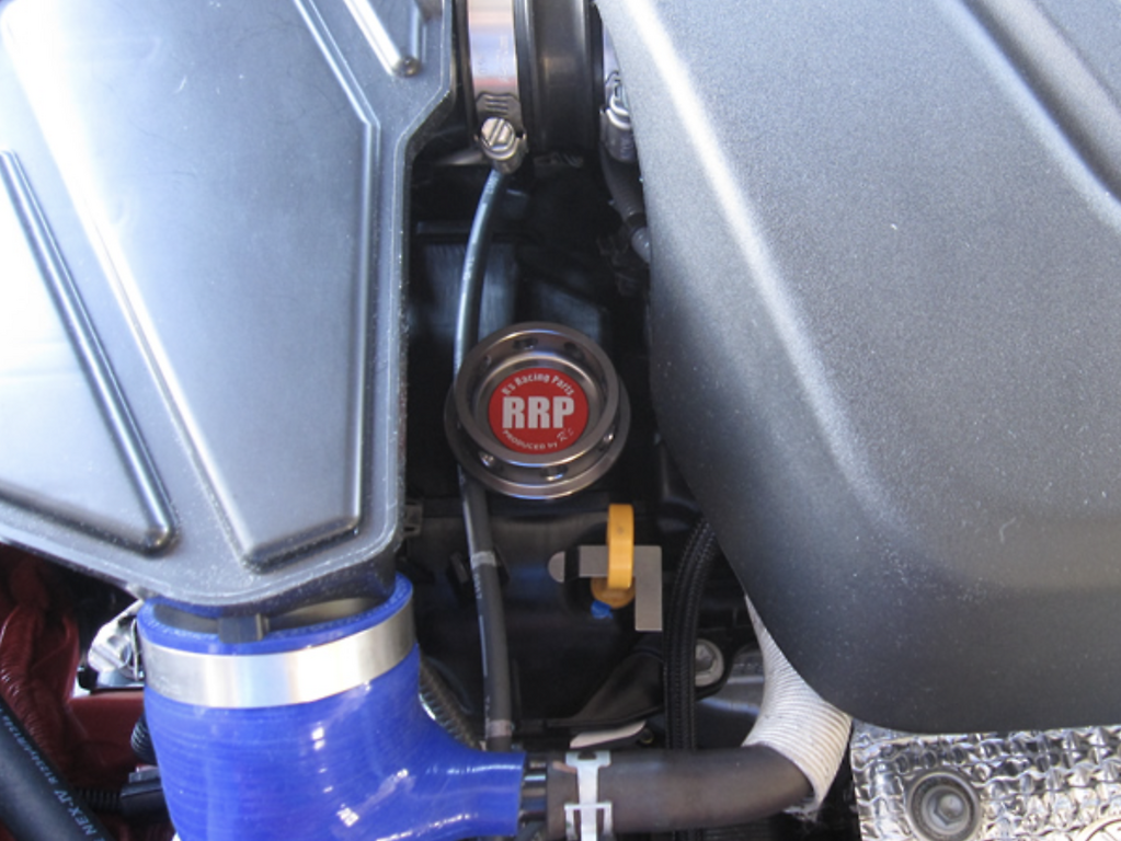 R's Racing Service - Engine Oil Cap