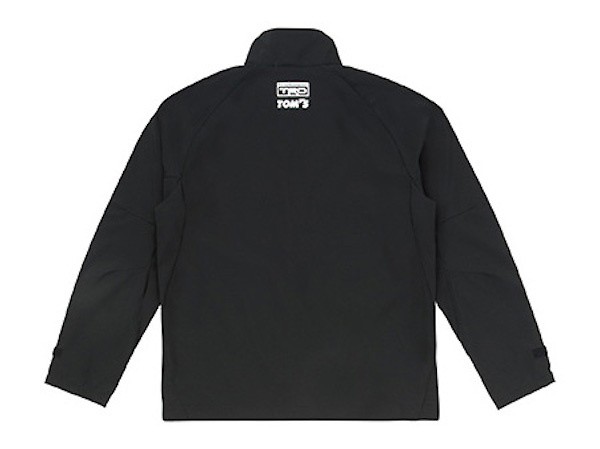 TRD - TRDxTOM'S Soft Shell Jacket - Nengun Performance