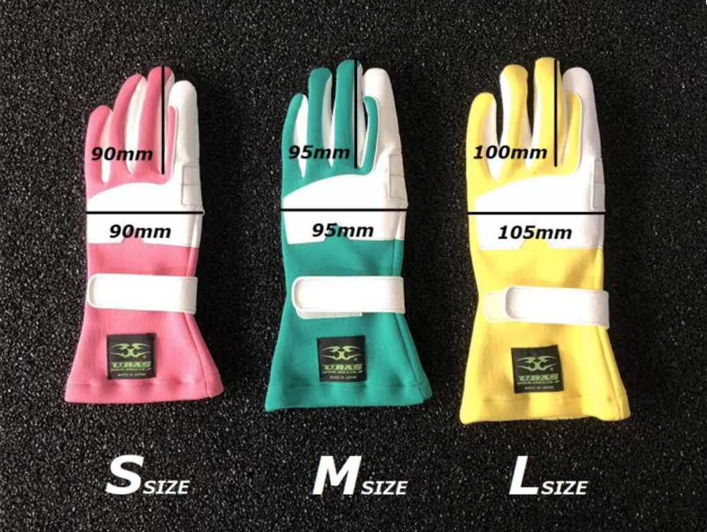 URAS - Racing Gloves