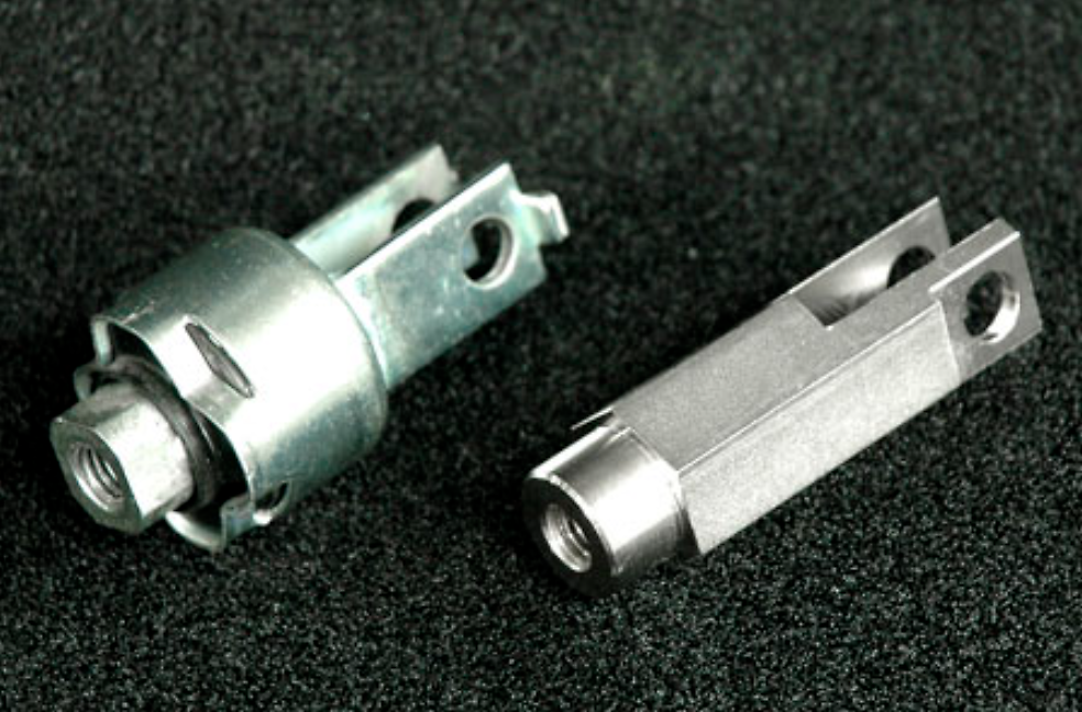 Weld - Reinforced Clutch Clevis