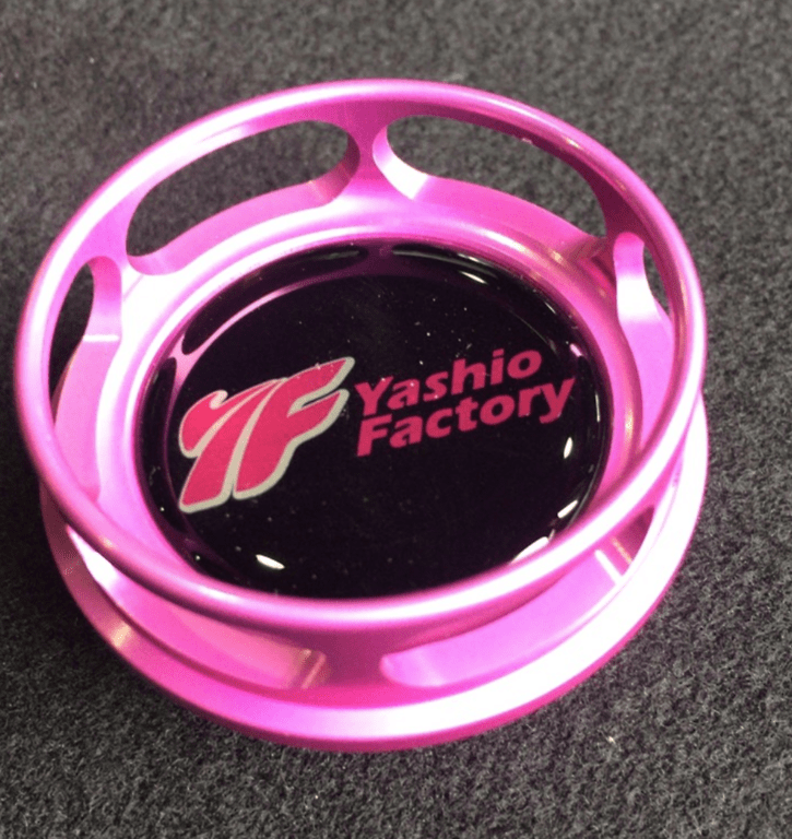 Yashio Factory - Oil Filler Cap