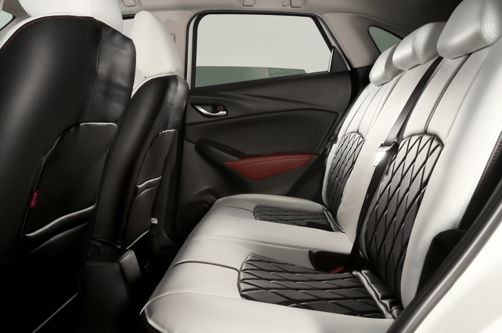 DAMD - Premium Fit Seat Covers - CX-3