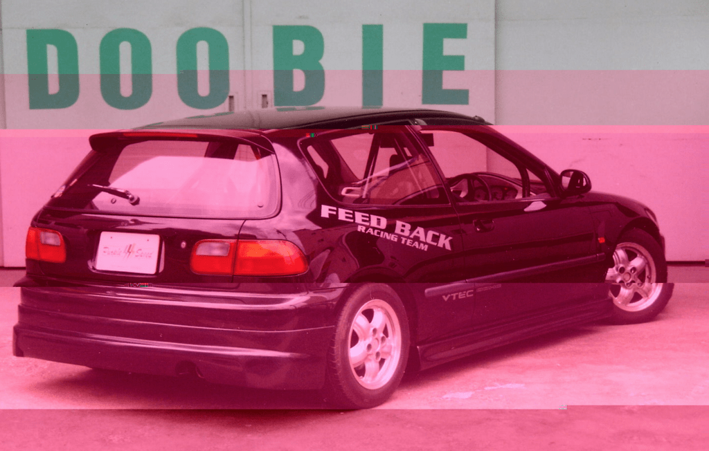 Doobie  - Aero Parts - EG Civic