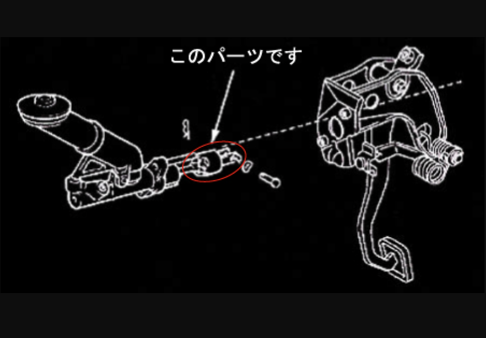Weld - Reinforced Clutch Clevis