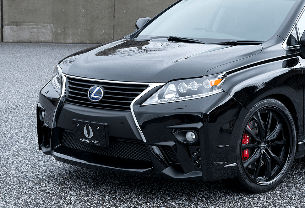 Front Bumper