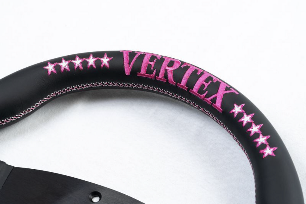 Car Make T&E - VERTEX STEERING Funky Queen - Nengun Performance