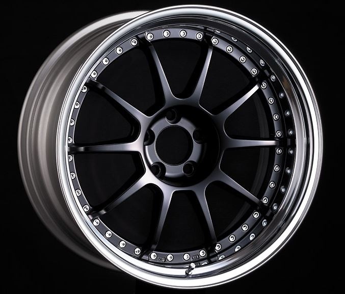 SSR - Professor SP3 Wheels - Nengun Performance