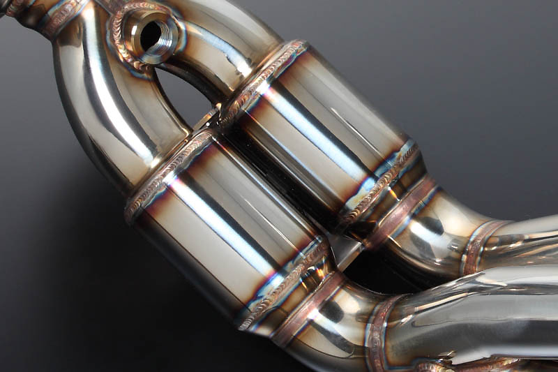 AutoExe - Exhaust Manifold