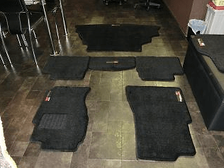 Original Floor Mats