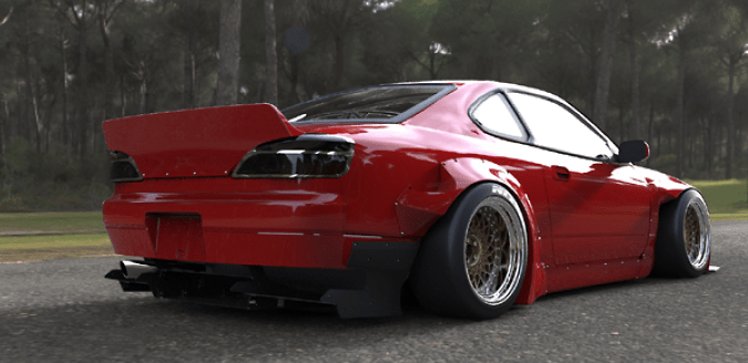 350z rocket bunny kit