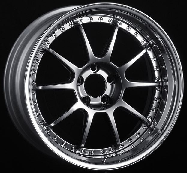 SSR - Professor SP3 Wheels - Nengun Performance