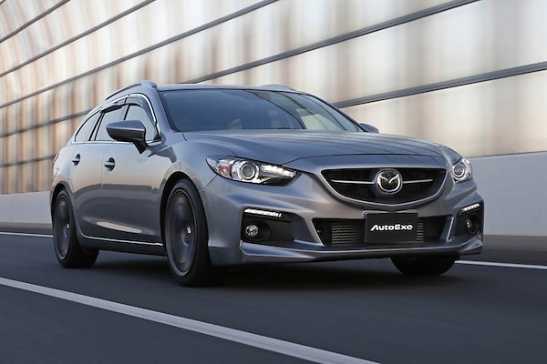 AutoExe - Styling Kit GJ-04 Atenza (2wd)