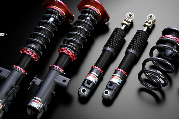 Blitz - Damper ZZ-R - Lexus
