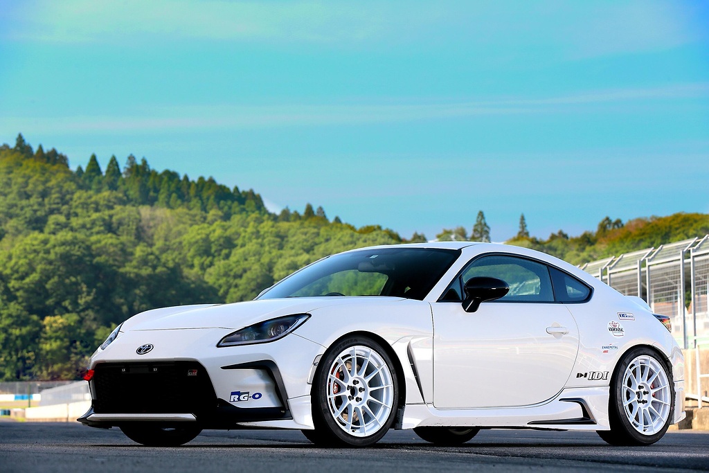 Enkei - Racing Revolution NT03RR type SS Wheels - Nengun