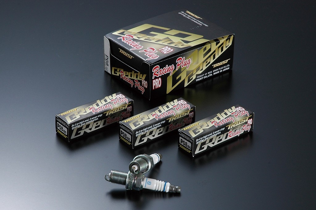 Greddy - Racing Plug - Platinum