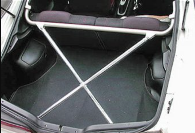 Laile - Super Light Sub Frame - Nengun Performance