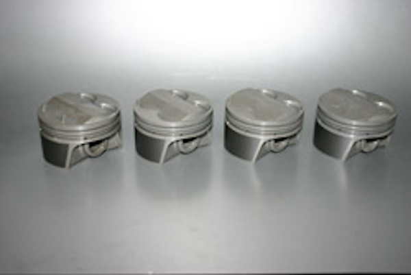 Maruha Motors - Mahle Custom Made Piston for BP engine 85.5mm