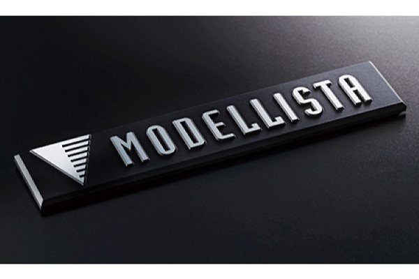 Modellista - Modellista Emblem