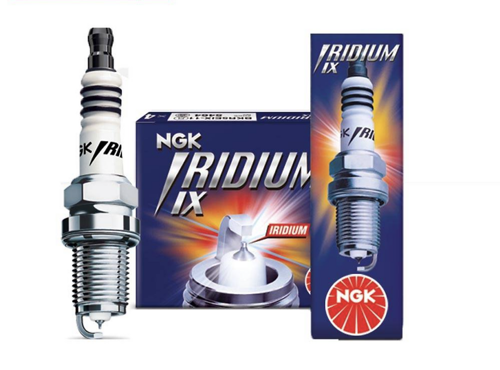 NGK Iridium IX Spark Plugs Nengun Performance