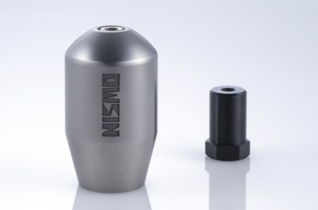 Nismo - GT Shift Knob (Titanium) - Original NISMO Logo