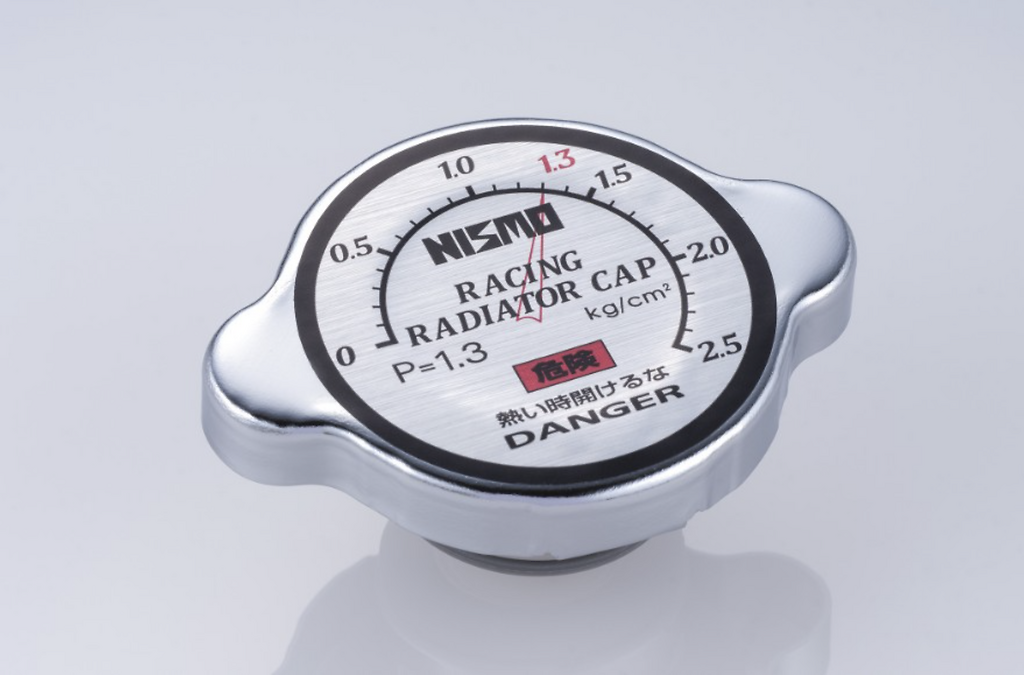 Nismo - Racing Radiator Cap - Original NISMO Logo