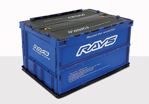 RAYS - RAYS Official Container Box 50L