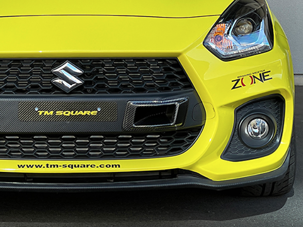 TM Square - Air Intake Kit for ZC33S