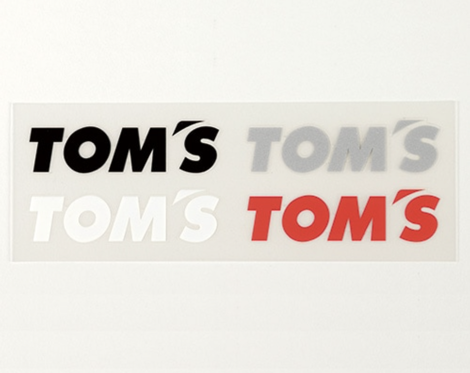 TOM'S - Sticker Set 60