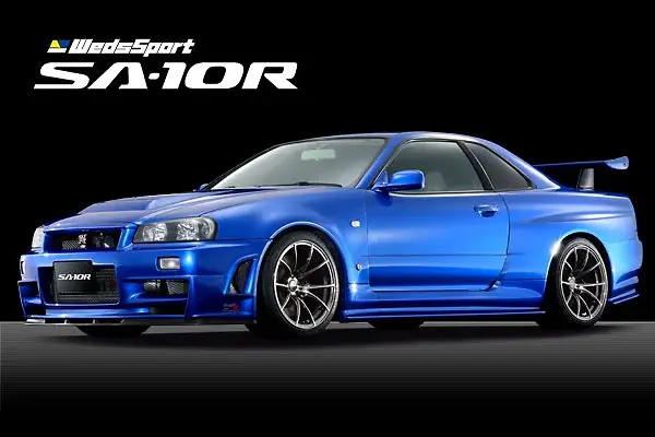 ウェッズ スポーツ SA-10R ZBB 18インチ 7.5J - タイヤ・ホイール