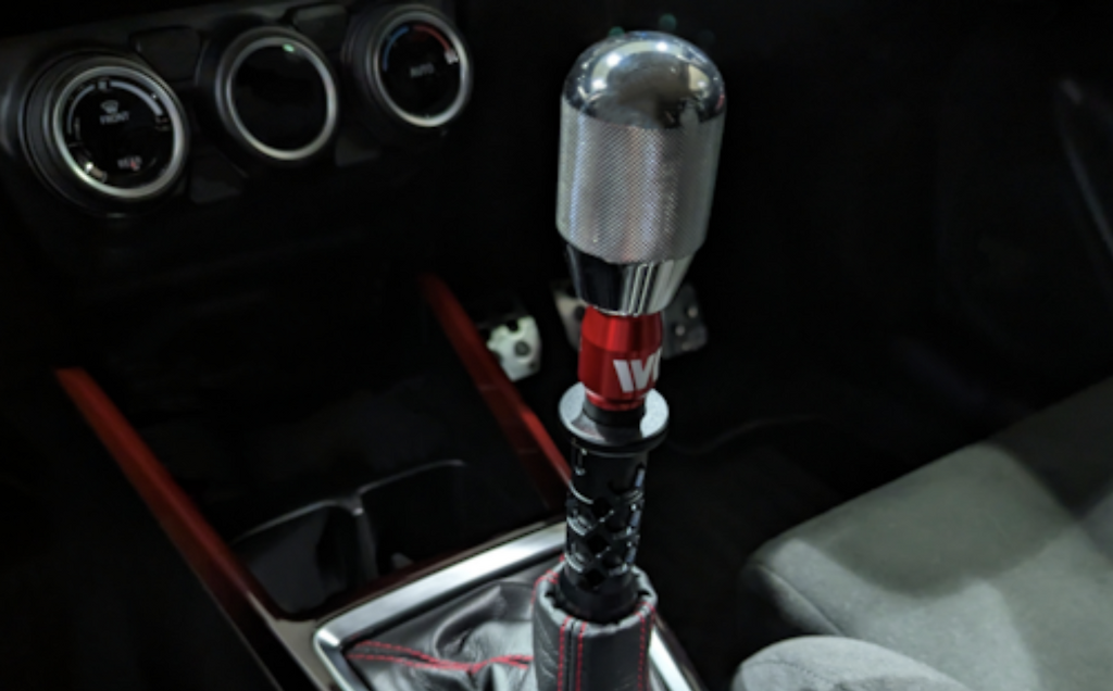 WK Motorsport - Short Shifter for Swift Sport (ZC33S, ZC32S