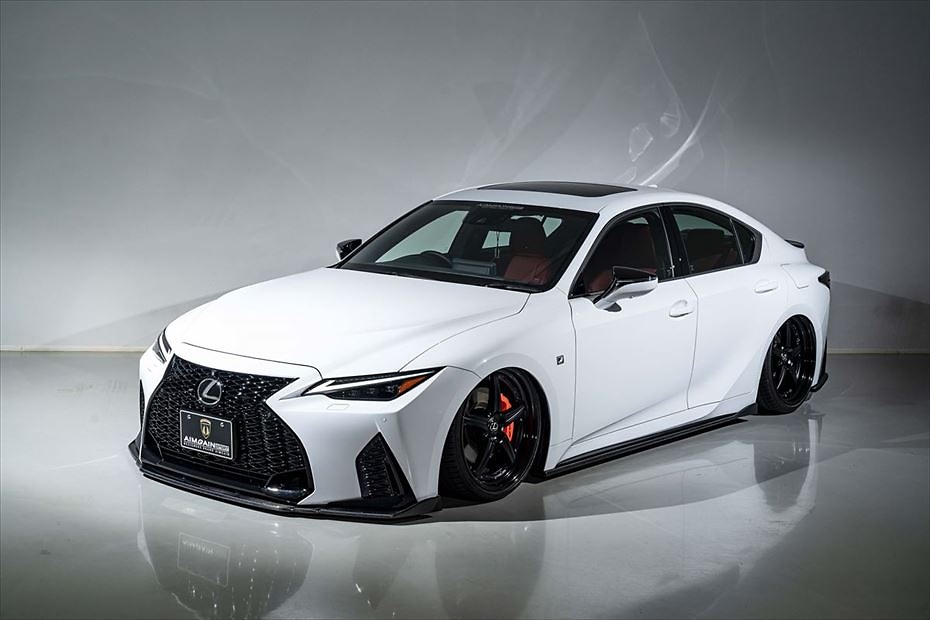 Aimgain Sport Lexus IS 300 F Sport Aero Parts 2020 11 Nengun Performance