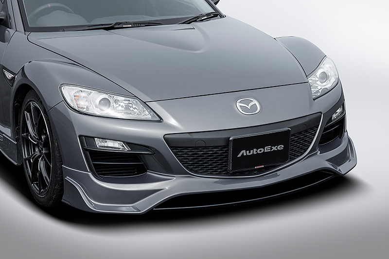 AutoExe - SE-07S Styling Kit for RX-8(SE3P)