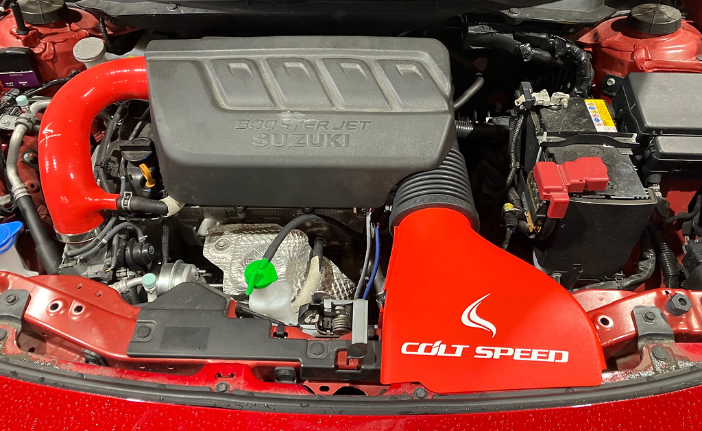 INDUCTION HOSE | SUZUKI SWIFT SPORT ZC33S INDUCTION HOSE | SUZUKI SWIFT SPORT ZC33S