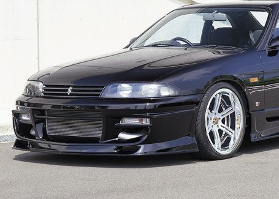 Do Luck - Skyline ECR33 Aero Parts - Nengun Performance