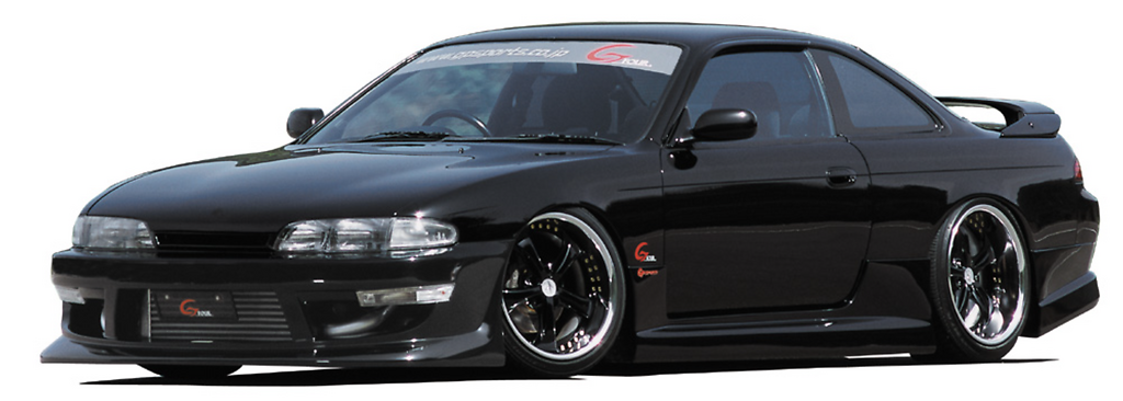 GP Sports - G-Four Aero Parts - S14 - Nengun Performance