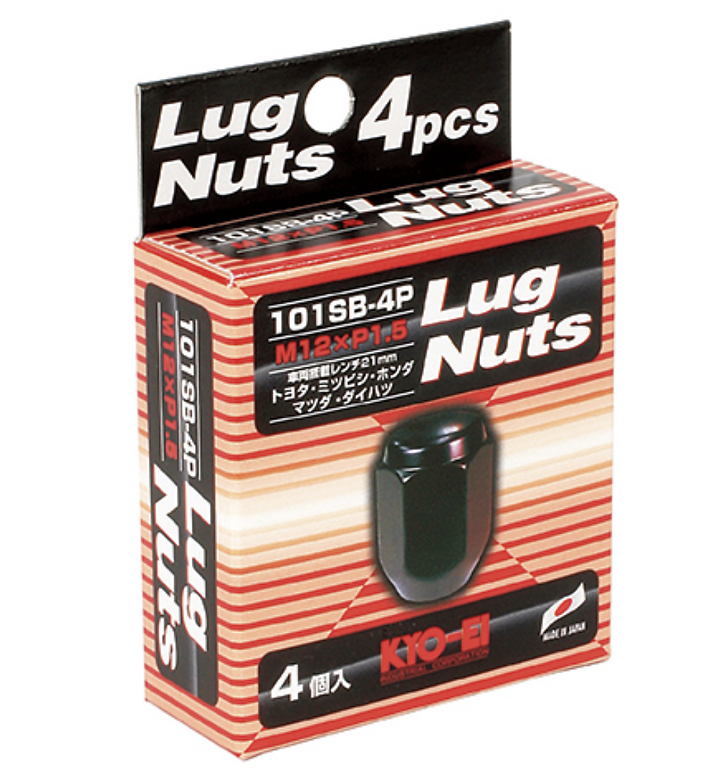 KYO-EI - Lug Nuts 4pcs