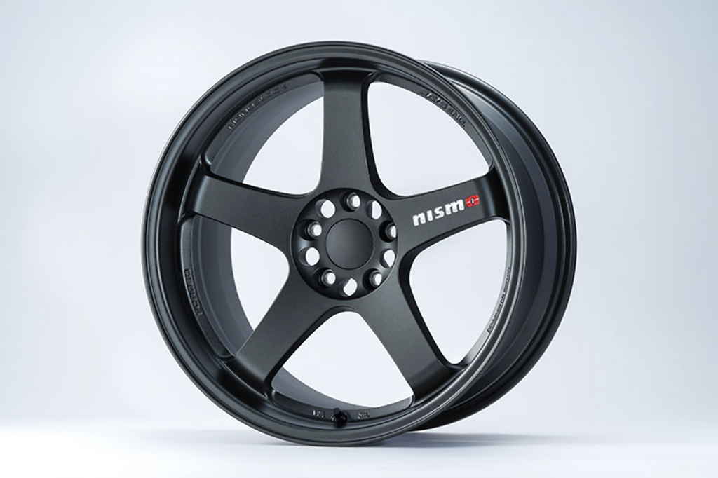 Nismo - LM GT4 Machining Logo 19inch Version - Nengun Performance