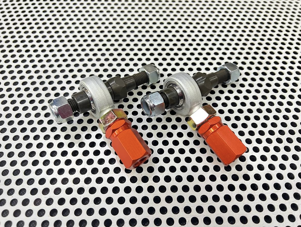 Super Now - Tie Rod End Set - Nengun Performance Super Now - Tie Rod End Set - Nengun Performance
