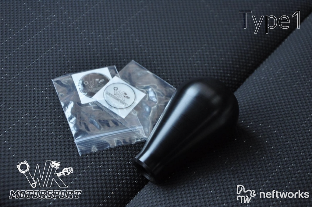 WK Motorsport - Short Shifter for Vitz (NCP91) - Nengun