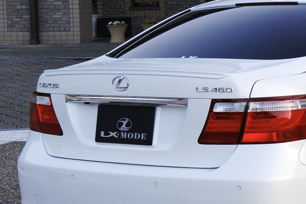 LX-Mode  - Aero Parts for Lexus LS 600h / 460 (40 series first term)