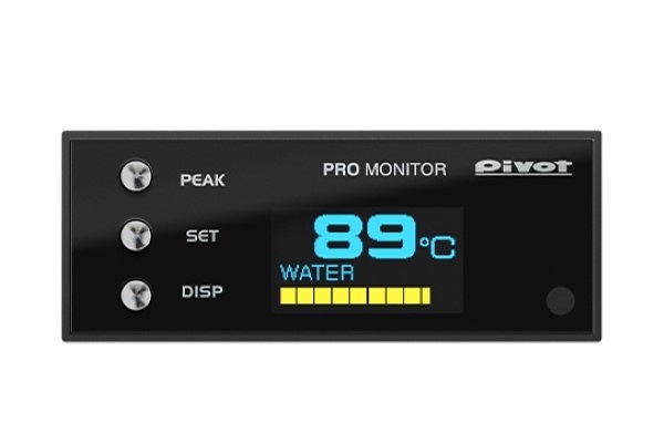 Pivot - PRO Monitor - Nengun Performance 