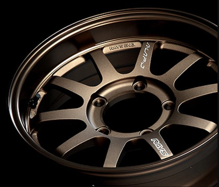 RAYS - A-LAP-J Wheels - Nengun Performance